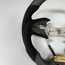 Load image into Gallery viewer, CCexcellent For Honda 10th gen Civic SI 2016-2021 carbon fiber steering wheel