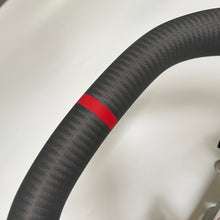 Load image into Gallery viewer, CCexcellent For Honda FK8 2016-2021 carbon fiber steering wheel