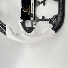 Load image into Gallery viewer, CCexcellent For Honda 9th gen Accord SPORT 4 DOOR SEDAN 2013 2014 2015 2016 2017 carbon fiber steering wheel