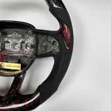 Load image into Gallery viewer, CCexcellent For Dodge Charger 2015 2016 2017 2018 2019 2020 2021 carbon fiber steering wheel