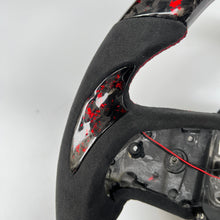 Load image into Gallery viewer, CCexcellent For Dodge Charger 2015 2016 2017 2018 2019 2020 2021 carbon fiber steering wheel