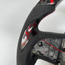 Load image into Gallery viewer, CCexcellent For Dodge Durango 2018 2019 2020 2021 carbon fiber steering wheel