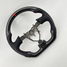 Load image into Gallery viewer, CCexcellent For Subaru WRX STI 2003/2004/2005/2006/2007 carbon fiber steering wheel