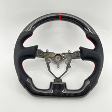 Load image into Gallery viewer, CCexcellent For Subaru WRX STI 2003/2004/2005/2006/2007 carbon fiber steering wheel