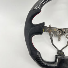 Load image into Gallery viewer, CCexcellent For Subaru WRX STI 2003/2004/2005/2006/2007 carbon fiber steering wheel