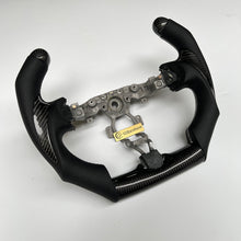 Load image into Gallery viewer, CCexcellent For Infiniti QX70 2014 2015 2016 2017 2018 carbon fiber steering wheel