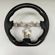 Load image into Gallery viewer, CCexcellent For Nissan GTR 2009-2016 carbon fiber steering wheel with forged carbon
