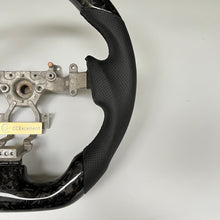 Load image into Gallery viewer, CCexcellent For Nissan GTR 2009-2016 carbon fiber steering wheel with forged carbon