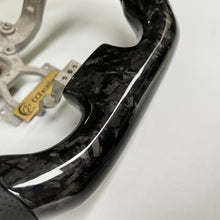 Load image into Gallery viewer, CCexcellent For Nissan GTR 2009-2016 carbon fiber steering wheel with forged carbon