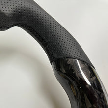 Load image into Gallery viewer, CCexcellent For Nissan GTR 2009-2016 carbon fiber steering wheel with forged carbon