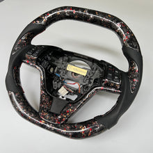 Load image into Gallery viewer, CCexcellent For Honda CR-V CRV 2007-2011 carbon fiber steering wheel