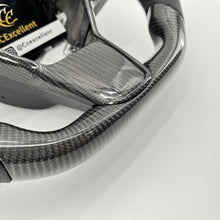 Load image into Gallery viewer, CCexcellent For Tesla Model Y 2017-2021 carbon fiber steering wheel