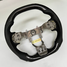 Load image into Gallery viewer, CCexcellent carbon fiber steering wheel for for Mitsubishi EVO 2019+
