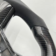 Load image into Gallery viewer, CCexcellent For Tesla Model Y 2017-2021 carbon fiber steering wheel