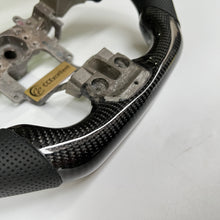 Load image into Gallery viewer, CCexcellent carbon fiber steering wheel for for Mitsubishi EVO 2019+