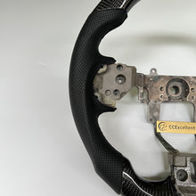 Load image into Gallery viewer, CCexcellent carbon fiber steering wheel for for Mitsubishi EVO 2019+