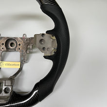 Load image into Gallery viewer, CCexcellent carbon fiber steering wheel for for Mitsubishi EVO 2019+