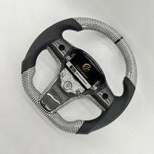 Load image into Gallery viewer, CCexcellent For Tesla 2017-2021 Model Y carbon fiber steering wheel