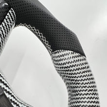 Load image into Gallery viewer, CCexcellent For Tesla 2017-2021 Model Y carbon fiber steering wheel