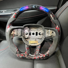 Load image into Gallery viewer, CCexcellent For Dodge (SRT) Challenger 2015 2016 2017 2018 2019 2020 2021 carbon fiber steering wheel