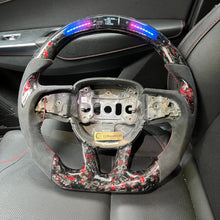 Load image into Gallery viewer, CCexcellent For Dodge Charger 2015 2016 2017 2018 2019 2020 2021 carbon fiber steering wheel