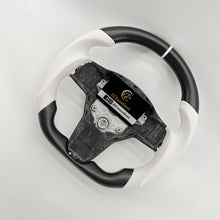 Load image into Gallery viewer, CCexcellent For Tesla Model Y 2017-2021 steering wheel carbon fiber