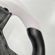 Load image into Gallery viewer, CCexcellent For Tesla Model Y 2017-2021 steering wheel carbon fiber