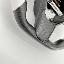 Load image into Gallery viewer, CCexcellent For Tesla 2017-2021 Model Y carbon fiber steering wheel
