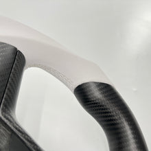 Load image into Gallery viewer, CCexcellent For Tesla 2017-2021 Model Y carbon fiber steering wheel