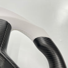 Load image into Gallery viewer, CCexcellent For Tesla 2017-2021 Model Y carbon fiber steering wheel