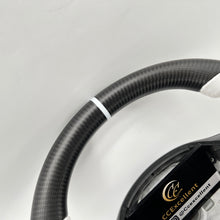 Load image into Gallery viewer, CCexcellent For Tesla 2017-2021 Model Y carbon fiber steering wheel