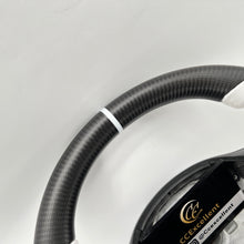 Load image into Gallery viewer, CCexcellent For Tesla 2017-2021 Model Y carbon fiber steering wheel