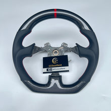 Load image into Gallery viewer, CCexcellent For Honda ACCORD CL7 CM2 DC5 EP3 FITS EK9 EK4 carbon fiber steering wheel