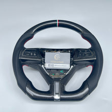 Load image into Gallery viewer, CCexcellent For MASERATI GHIBLI M157 2014 2015 2016 2017 2018 2019 carbon fiber steering wheel