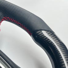 Load image into Gallery viewer, CCexcellent For Maserati Quattroporte GTS 2013 2014 2015 2016 2017 2018 2019 carbon fiber steering wheel