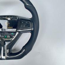 Load image into Gallery viewer, CCexcellent For Maserati Quattroporte GTS 2013 2014 2015 2016 2017 2018 2019 carbon fiber steering wheel