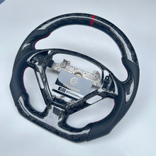 Load image into Gallery viewer, CCexcellent For Infiniti G37 2008/2009/2010/2011/2012/2013 forged carbon fiber steering wheel with trim 5