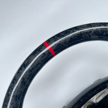 Load image into Gallery viewer, CCexcellent For Infiniti G37 2008/2009/2010/2011/2012/2013 forged carbon fiber steering wheel with trim 5