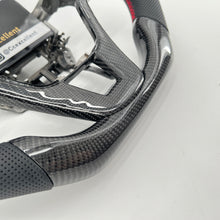 Load image into Gallery viewer, CCexcellent-Honda CR-V 2007 2008 2009 2010 2011 carbon fiber steering wheel