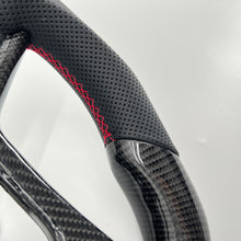 Load image into Gallery viewer, CCexcellent-Honda CR-V 2007 2008 2009 2010 2011 carbon fiber steering wheel