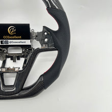 Load image into Gallery viewer, CCexcellent-Honda CR-V 2007 2008 2009 2010 2011 carbon fiber steering wheel