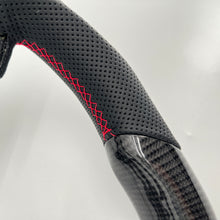 Load image into Gallery viewer, CCexcellent-Honda CR-V 2007 2008 2009 2010 2011 carbon fiber steering wheel