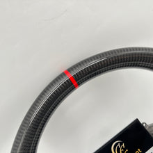 Load image into Gallery viewer, CCexcellent-Honda CR-V 2007 2008 2009 2010 2011 carbon fiber steering wheel