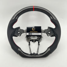 Load image into Gallery viewer, CCexcellent-Honda CR-V 2007 2008 2009 2010 2011 carbon fiber steering wheel