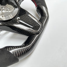 Load image into Gallery viewer, CCexcellent For Nissan GTR 2017~2022 carbon fiber steering wheel with black Alcantara
