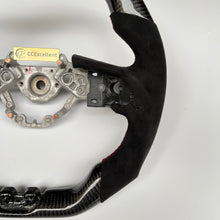 Load image into Gallery viewer, CCexcellent For NISSAN 2017-2022 GTR R50 carbon fiber steering wheel