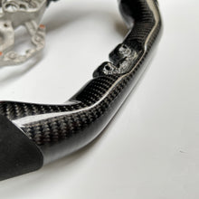 Load image into Gallery viewer, CCexcellent For NISSAN 2017-2022 GTR R50 carbon fiber steering wheel