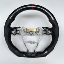 Load image into Gallery viewer, CCexcellent - For Toyota corolla 2019-2020-2021 RAV4 carbon fiber steering wheel