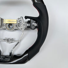 Load image into Gallery viewer, CCexcellent - For Toyota corolla 2019-2020-2021 RAV4 carbon fiber steering wheel
