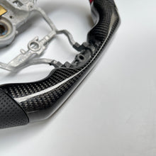 Load image into Gallery viewer, CCexcellent - For Toyota corolla 2019-2020-2021 RAV4 carbon fiber steering wheel